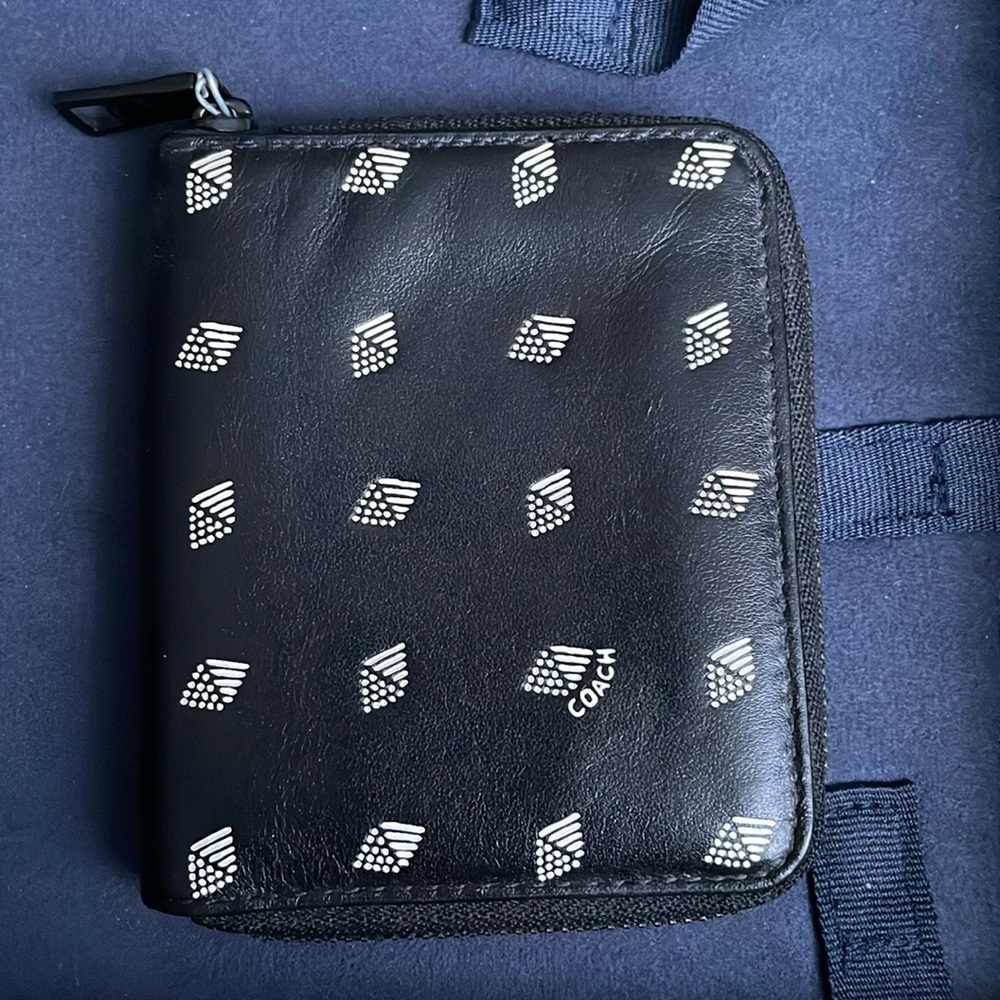 Coach Men’s Wallet